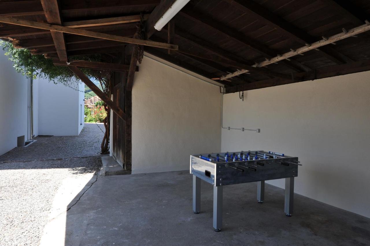 Haus Wiesenstein Lana Buitenkant foto